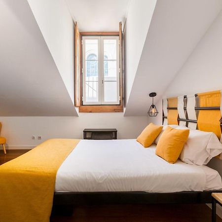 Stunning And Spacious Lofts Just By Graca And Alfama Лісабон Екстер'єр фото