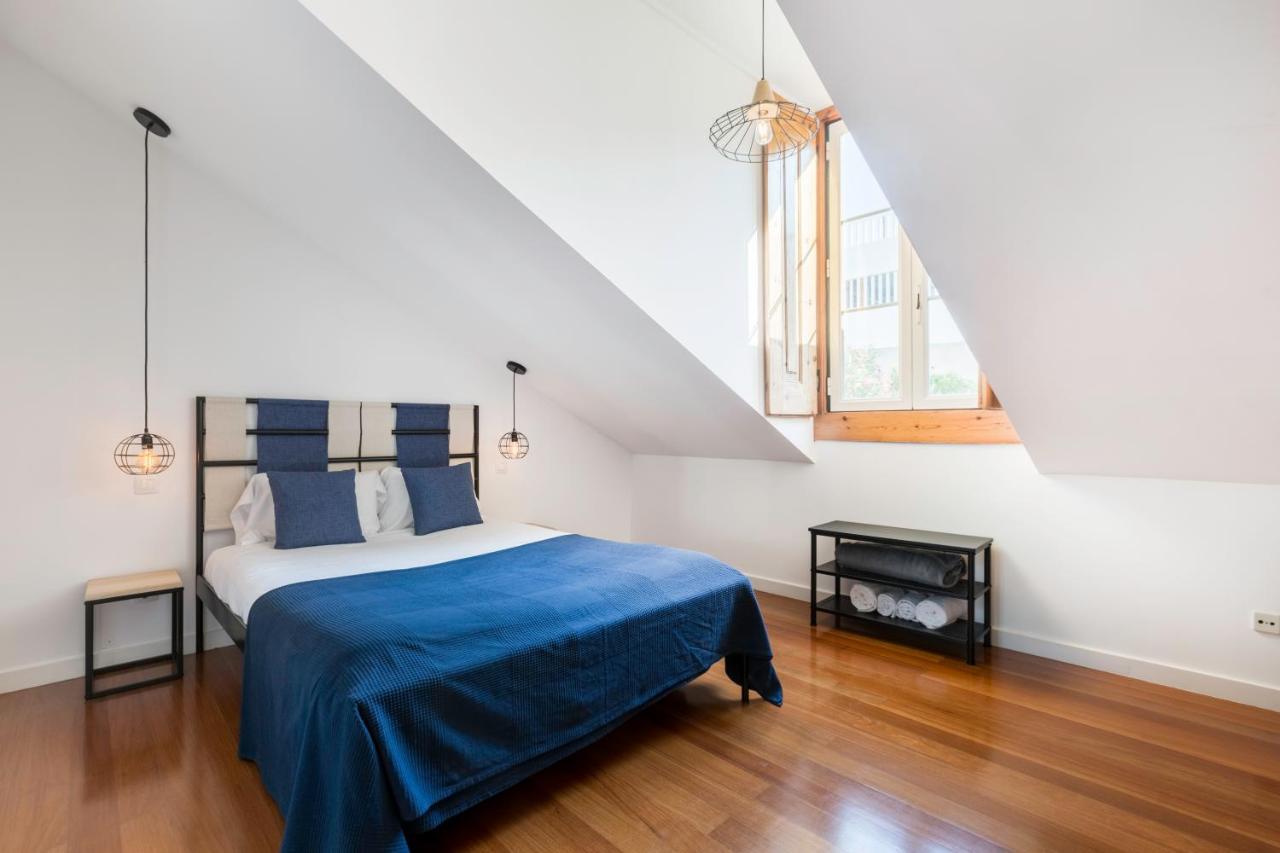 Stunning And Spacious Lofts Just By Graca And Alfama Лісабон Екстер'єр фото