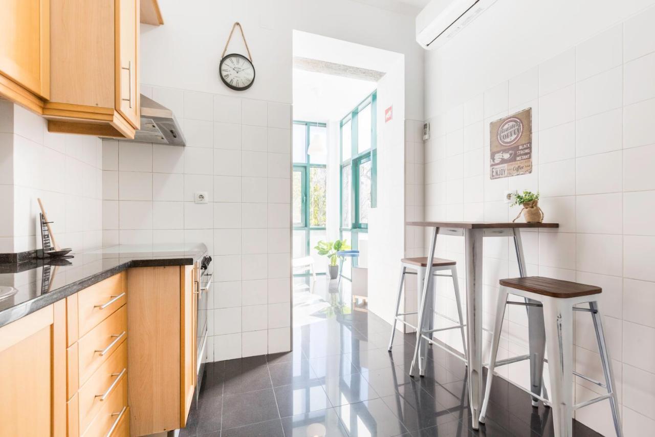 Stunning And Spacious Lofts Just By Graca And Alfama Лісабон Екстер'єр фото
