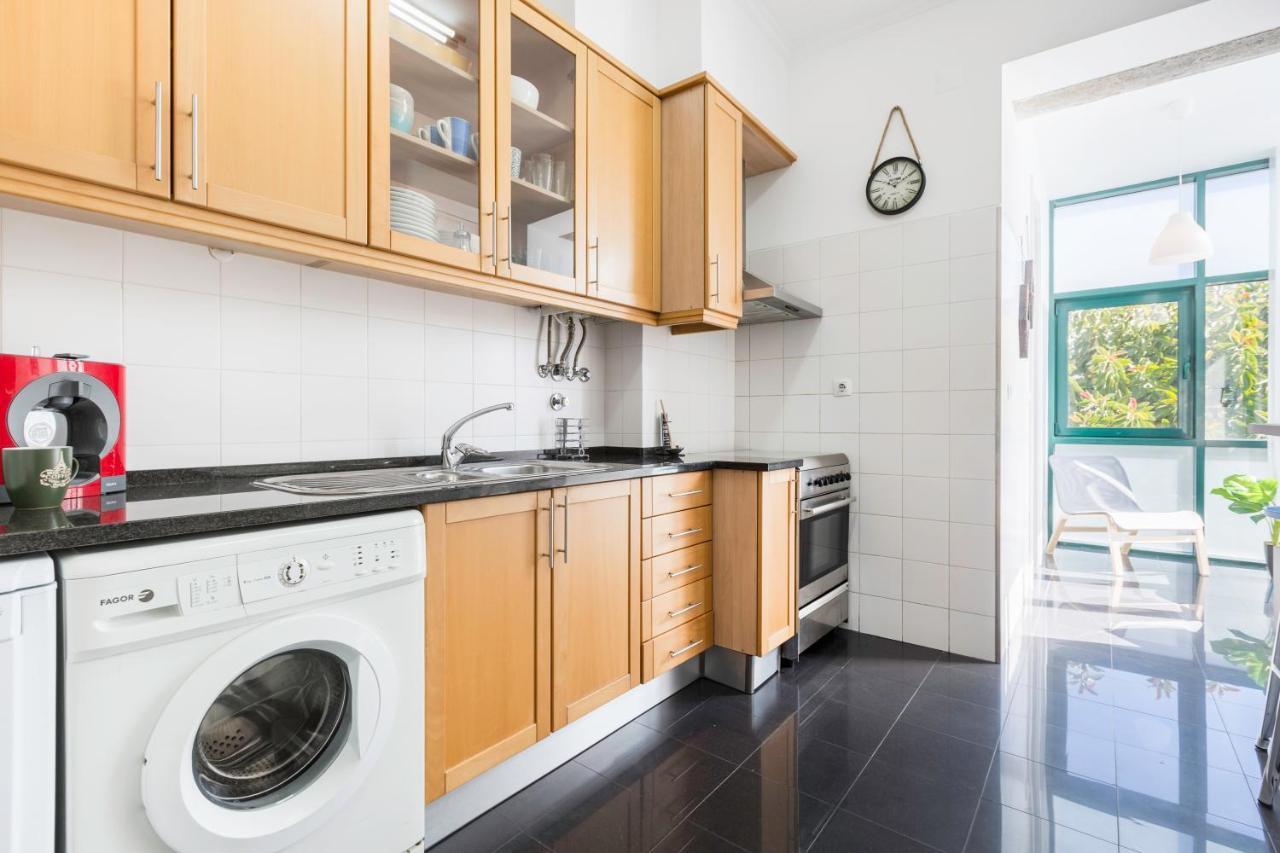 Stunning And Spacious Lofts Just By Graca And Alfama Лісабон Екстер'єр фото