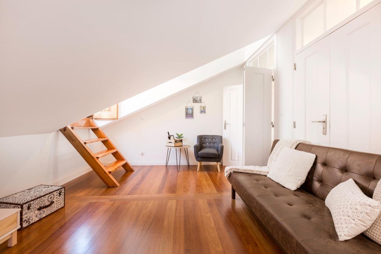 Stunning And Spacious Lofts Just By Graca And Alfama Лісабон Екстер'єр фото