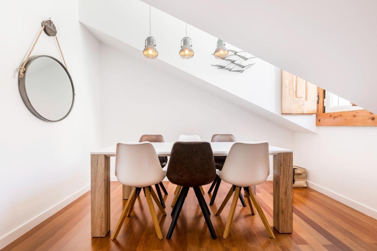 Stunning And Spacious Lofts Just By Graca And Alfama Лісабон Екстер'єр фото