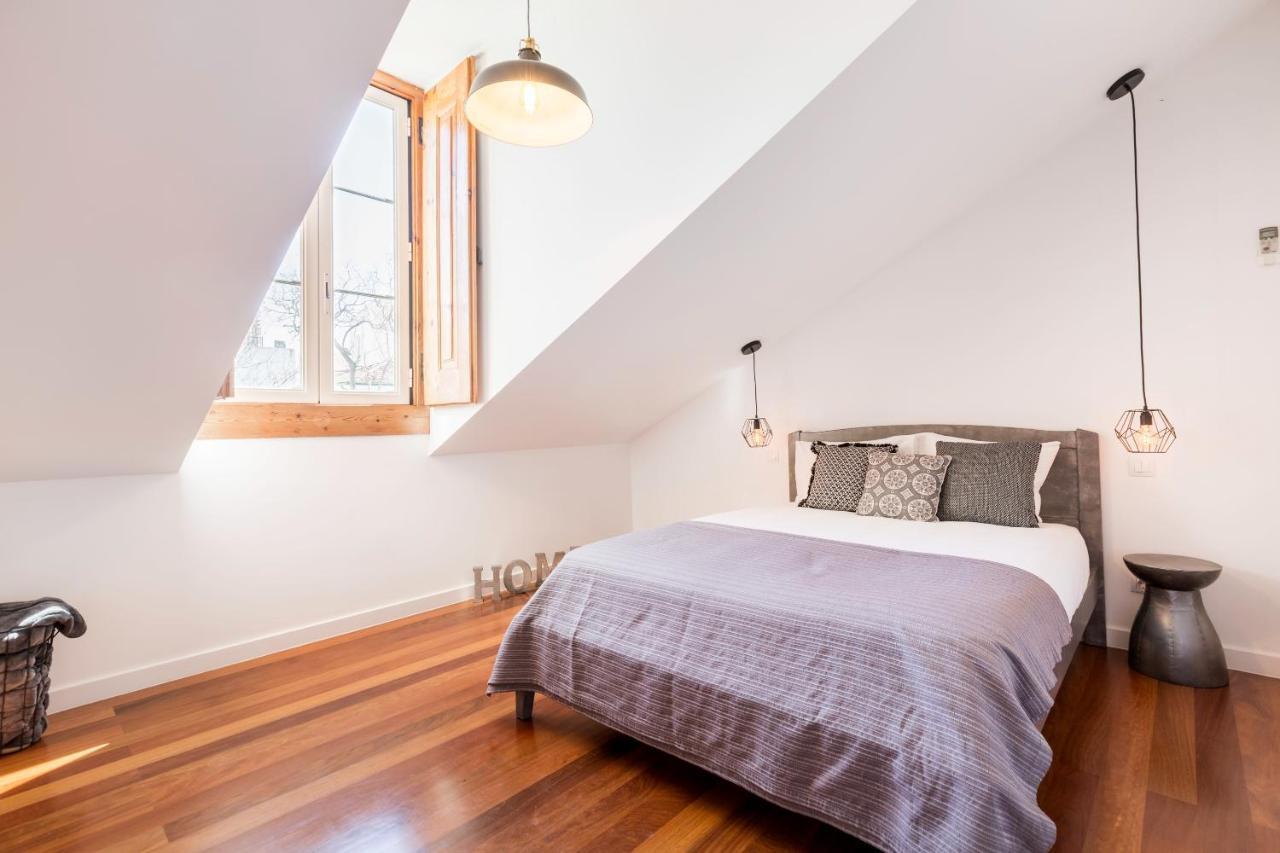 Stunning And Spacious Lofts Just By Graca And Alfama Лісабон Екстер'єр фото