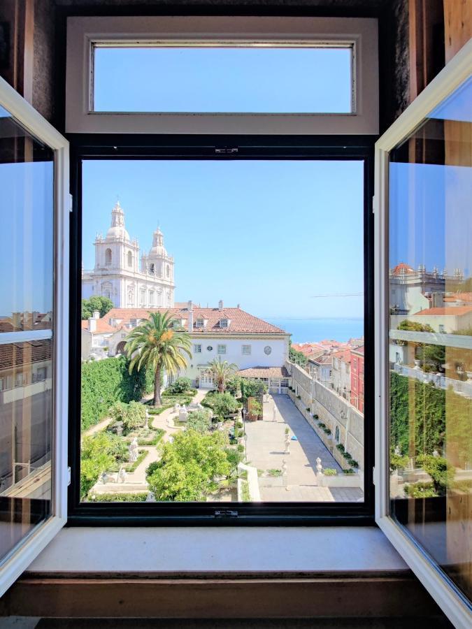 Stunning And Spacious Lofts Just By Graca And Alfama Лісабон Екстер'єр фото