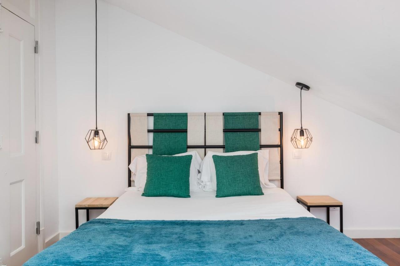 Stunning And Spacious Lofts Just By Graca And Alfama Лісабон Екстер'єр фото