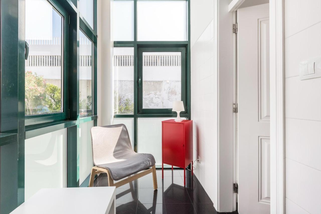 Stunning And Spacious Lofts Just By Graca And Alfama Лісабон Екстер'єр фото