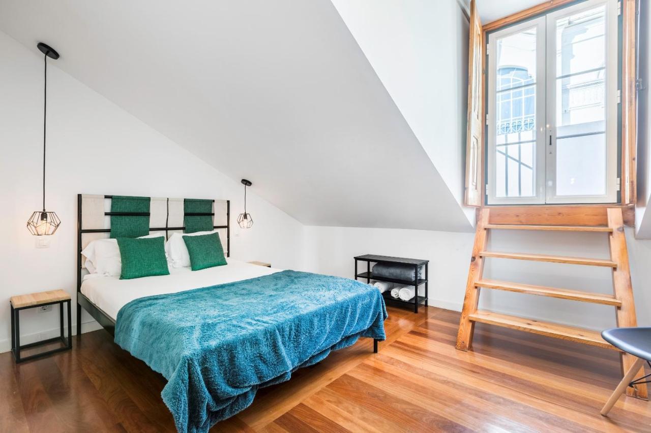 Stunning And Spacious Lofts Just By Graca And Alfama Лісабон Екстер'єр фото