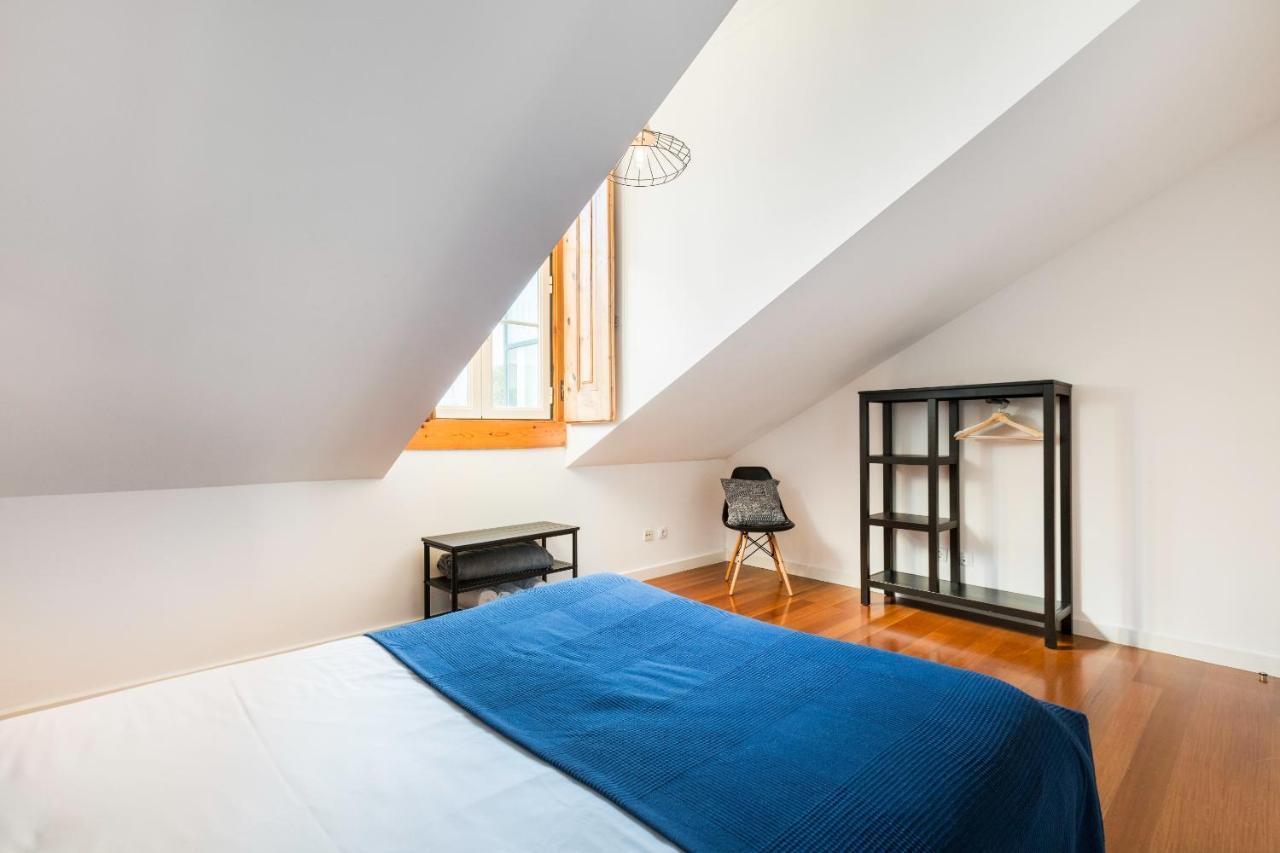 Stunning And Spacious Lofts Just By Graca And Alfama Лісабон Екстер'єр фото
